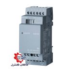 ماژول توسعه LOGO! DM8 24R کد فنی 6ED1055-1HB00-0BA2