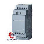 ماژول توسعه LOGO! DM8 12/24R کد فنی 6ED1055-1MB00-0BA2
