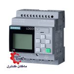 سی پی یو زیمنس LOGO! 12/24RCE
