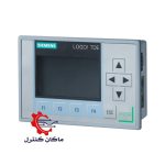 HMI متنی LOGO! TDE کد فنی 6ED1055-4MH08-0BA1