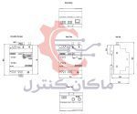 ابعاد 6GK7142-7EX00-0AX0