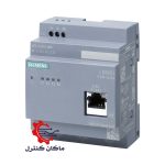 ماژول شبکه اترنت LOGO! CSM 12/24 کد فنی 6GK7177-1MA20-0AA0