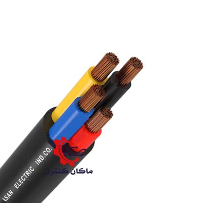 کابل 4 رشته افشان افشارنژاد خراسان