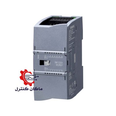 SM 1223 8DI-8DO RLY