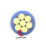 سطح مقطع سیم نیمه افشان خراسان افشارنژاد