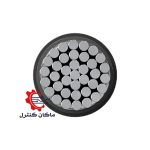سطح مقطع کابل آلومینیوم تک رشته افشارنژاد خراسان