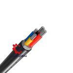 کابل آلومینیوم سه و نیم رشته خراسان افشارنژاد