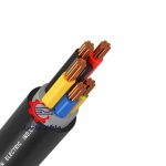 کابل زمینی مس 5 رشته افشارنژاد خرسان