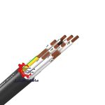 کابل کنترل افشان خراسان افشارنژاد