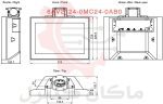 ابعاد-6AV2124-0MC24-0AB0