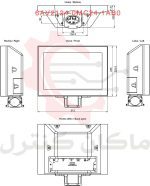 ابعاد-6AV2124-0MC24-1AB0