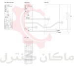 ابعاد 6ES7317-2EK17-0AB0