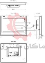 ابعاد-HMI-SIEMENS-6AV2124-0QC02-0AX2