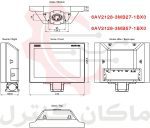 ابعاد-HMI-SIEMENS-6AV2128-3MB27-1BX06AV2128-3MB57-1BX0