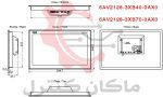 ابعاد-HMI-SIEMENS-6AV2128-3XB40-0AX06AV2128-3XB70-0AX0
