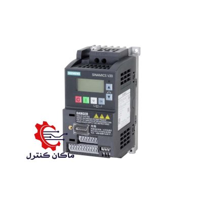 اینورتر SINAMICS V20 زیمنس 6SL3210-5BB11-2BV1