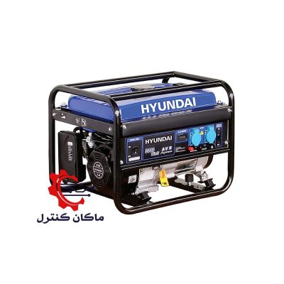موتور برق هیوندای 3KW بنزینی HG5360-PG