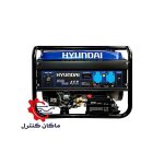 موتور برق هیوندای 3KW بنزینی HG5370-PG