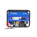 موتور برق هیوندای 3KW بنزینی HG5370A