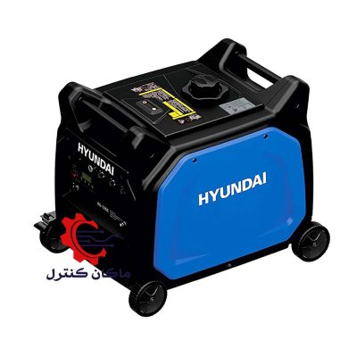 موتور برق هیوندای 6.6KW اینورتری HG1265
