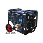 موتور برق هیوندای 6KW بنزینی HG8550-PG