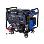 موتور برق هیوندای 8.5KW بنزینی HG8525-PG