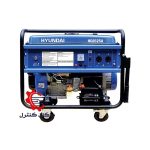 موتور برق هیوندای 8.5KW بنزینی HG8525A