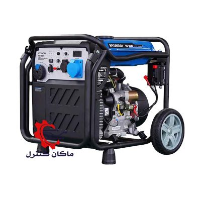 موتور برق هیوندای 9KW اینورتری HG-8500