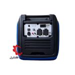 ژنراتور برق هیوندای 4KW اینورتری HG-1245