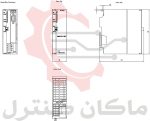 ابعاد-ماژول-6GK7342-5DA03-0XE0
