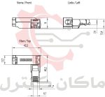 ابعاد-کانکتور-زیمنس-6GK1901-1BB20-2AA0