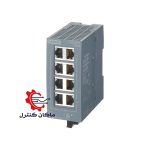 سوئیچ شبکه SCALANCE X008 8×RJ45