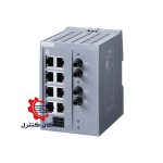 سوئیچ شبکه زیمنس 6GK5108-2BB00-2AB2