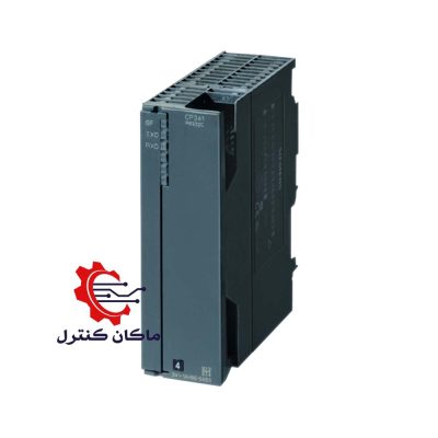 پردازنده ارتباطات CP341, RS232C