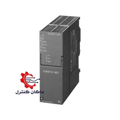 پردازنده ارتباطات CP343-1 Lean, Ethernet