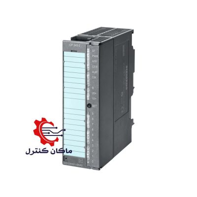 پردازنده ارتباطات CP343-2, AS-I