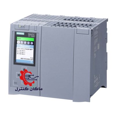 PLC زیمنس CPU 1518-4 PN DP MFP