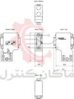 ابعاد-باس-کانکتور-پروفی-باس-6ES7972-0BB52-0XA0