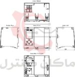 ابعاد-پی-ال-سی-6ES7516-3TN00-0AB0