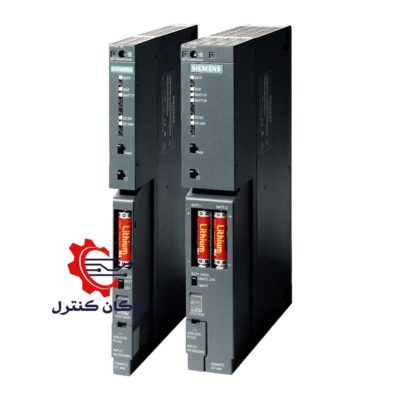 منبع تغذیه زیمنس SIMATIC S7-400