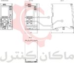 پی-ال-سی-زیمنس-6ES7516-3FP03-0AB0