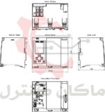 پی-ال-سی-زیمنس-6ES7518-4AP00-0AB0
