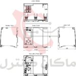 پی-ال-سی-زیمنس-6ES7518-4AX00-1AC0