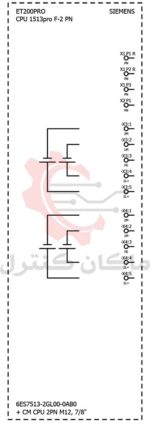 شماتیک-6ES7513-2GL00-0AB0