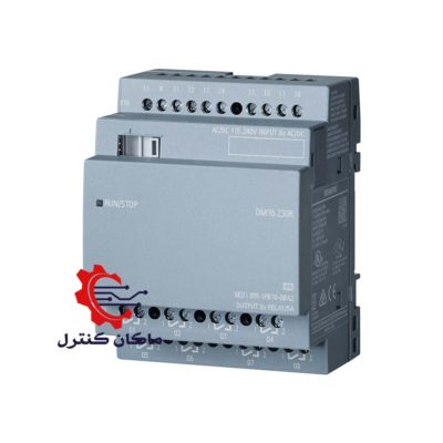 ماژول توسعه LOGO! DM16 230R