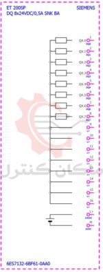 دیاگرام-SIMATIC-ET-200SP-6ES7132-6BF61-0AA0