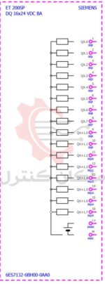 دیاگرام-SIMATIC-ET-200SP-6ES7132-6BH00-0AA0
