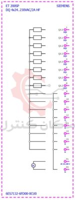 شماتیک-ET-200SP-6ES7132-6FD00-0CU0