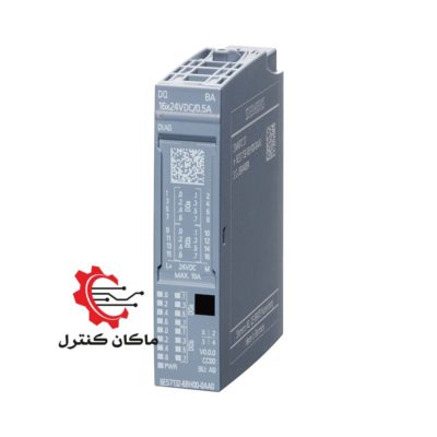 ماژول ET 200SP 16DO 24VDC 0.5A BA