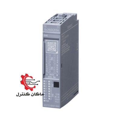ماژول ET 200SP 16DO 24VDC 0.5A ST